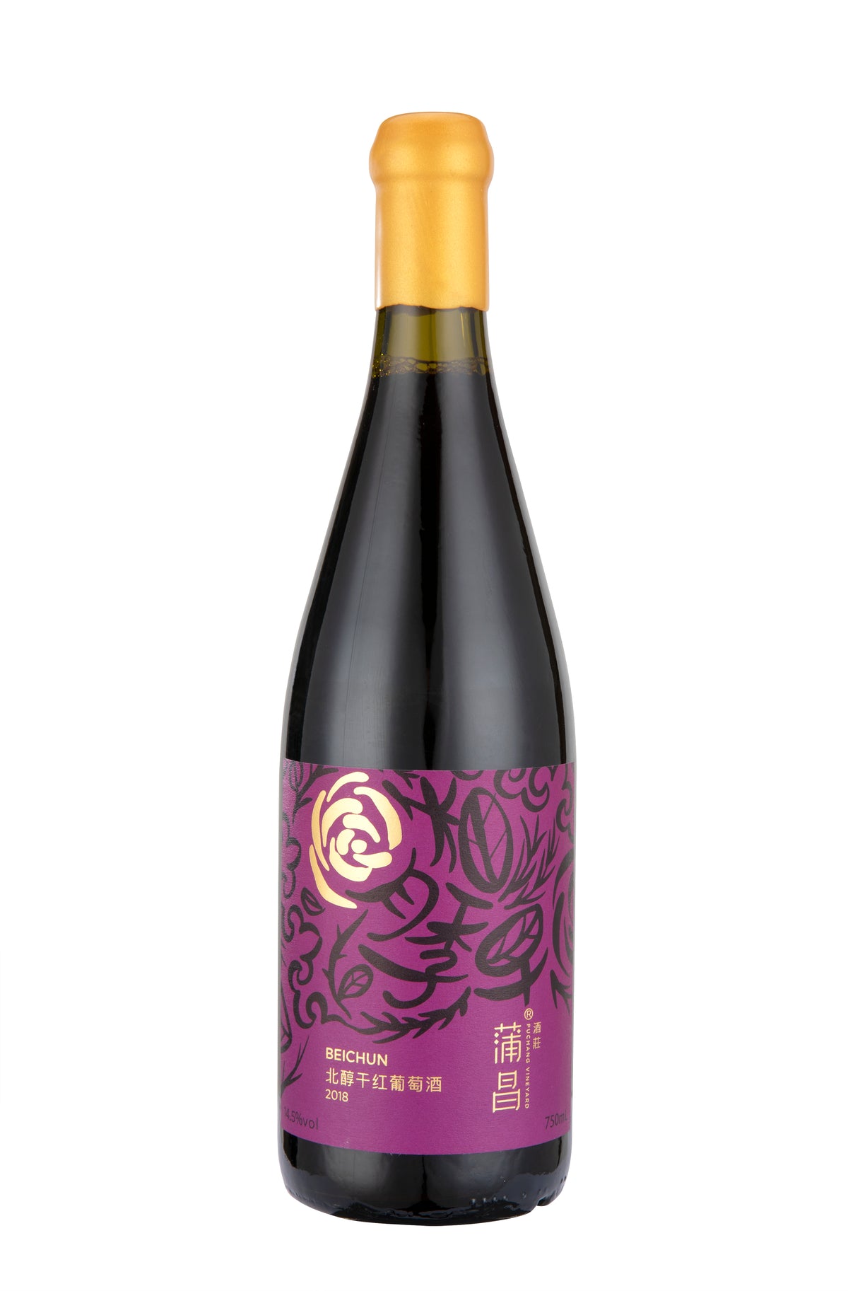 Puchang Vineyard Beichun 2018 | Puchang Vineyard