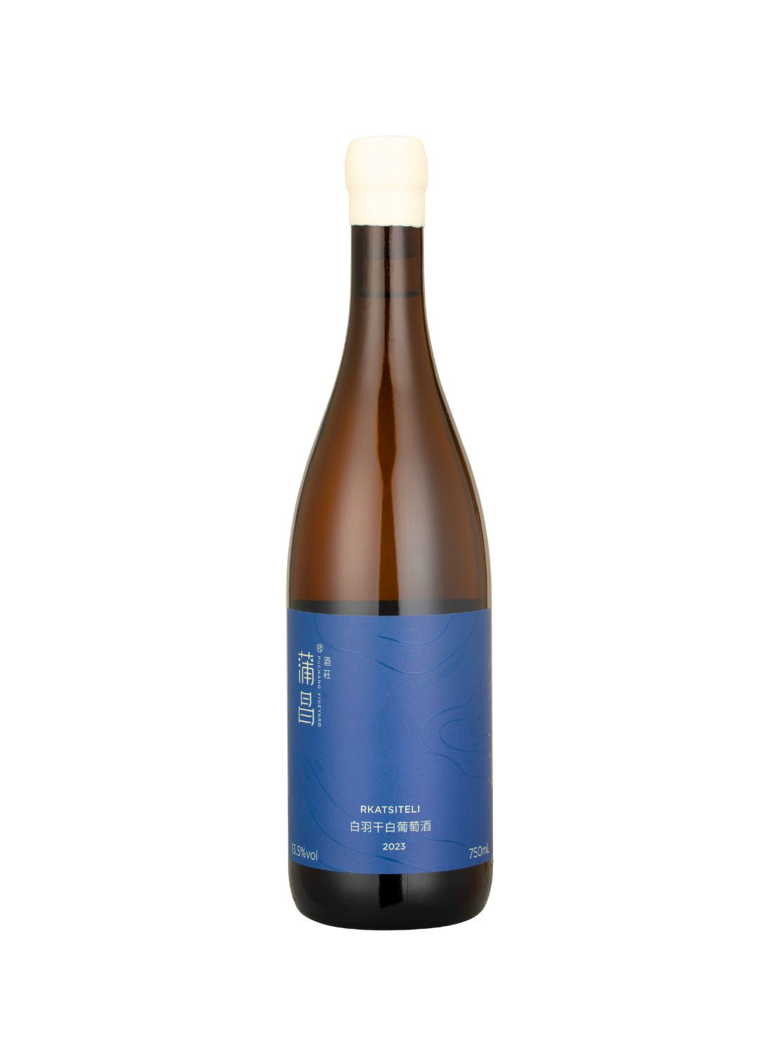 白羽2022 | Puchang Vineyard